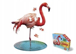 Puzzle Konturowe 100 I Am LIL Flaming