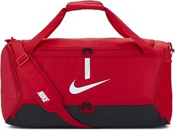 Nike Academy Team-Sp21 Torba Sportowa, Czerwony/Biały (University Red/Black/White),