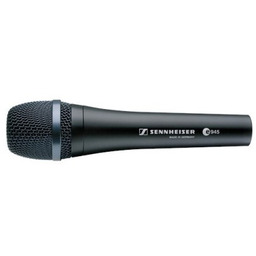 Sennheiser E945 - Mikrofon dynamiczny, super-kardioidalny, wokalowy