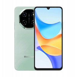 Smartfon Blackview Shark 6 8/128GB zielony