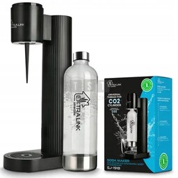 Extralink SmartLife Hydrospark Czarny Saturator SJ-191B