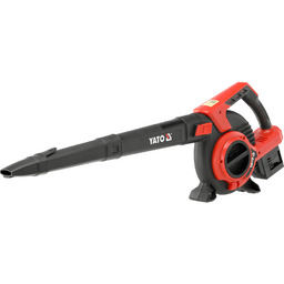 Yato DMUCHAWA AKUMULATOROWA ODKURZACZ DO LIŚCI 2X18V BEZ