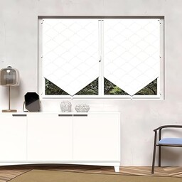 Soleil d Ocre, para zazdrostek Pauline, 60 x