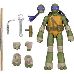McFarlane Wojownicze Żółwie Ninja (Dziurkacze) Donatello 12,7 cm