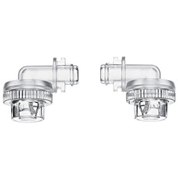 Zestaw wymiennych końcówek do dysz spieniających w profesjonalnych