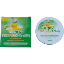 Bienen-Diätic GmbH Maść z propolisem, 100 ml, krem
