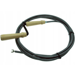 Spirala Kanalizacyjna Hydrauliczna Przepychacz Do Rur Żmijka 10mm