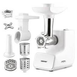 Zelmer ZMM3512B 1500W 2 sitka Szatkownica Maszynka
