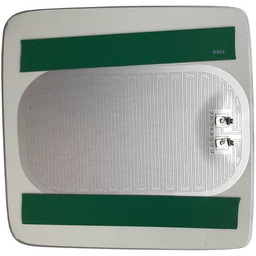 Szkło lusterka prawe PODGRZEWANE WYPUKŁE SFERYCZNE Jeep Wrangler