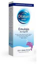 OILATUM BABY Emulsja do kąpieli - 500 ml