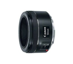 Canon standardowy EF 50mm f/1,8 STM Obiektyw