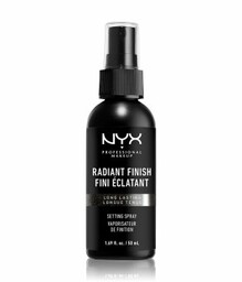 NYX Professional Makeup Radiant Finish Spray utrwalający 50