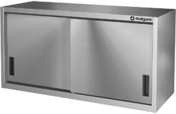 Stalgast Szafka wisza ca z drzwiami suwanymi 1200x400x600