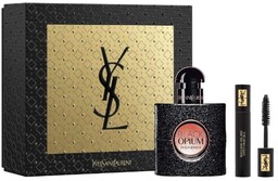 Yves Saint Laurent Opium Black SET: Woda perfumowana