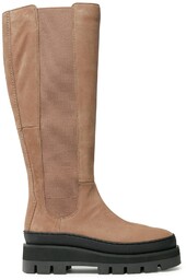 Kozaki Clarks Orianna2 261748184 Beżowy