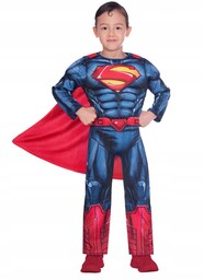 Kostium dziecięcy Superman 8-10 lat