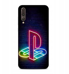 Obudowa Do Huawei P20 Pro Etui Nadruki Playstation