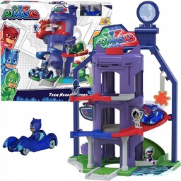 Pidżamersi Siedziba Zespołu Duża Baza Tor Zjazdowy Pojazd