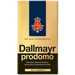 DALLMAYR Kawa mielona Prodomo HVP 0.5 kg