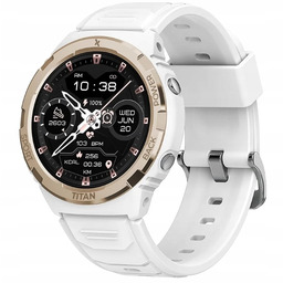 Smartwatch Zegarek Sportowy Maxcom FW100 Titan Valkiria Rozmowy