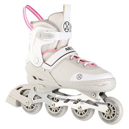 NILS EXTREME Łyżworolki NH18188A (rozmiar 29-33) Czujnik dymu