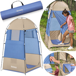 Przebieralnia Bestway 68002 Wc Namiot Toaleta Prysznic Turystyczna