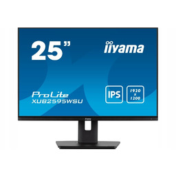 Monitor iiyama ProLite XUB2595WSU-B5 25″ 1920×1200