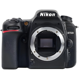 Nikon D7500