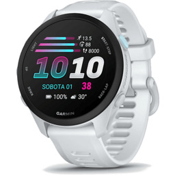 Smartwatch GARMIN Forerunner 70 Biały 010-04307-01