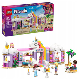 Lego klocki Friends 42684 Jednorożcowa kawiarnia