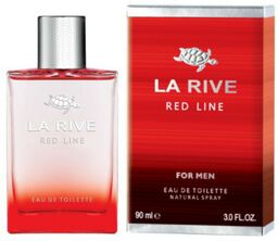 La Rive Red Line, Woda po goleniu 100ml