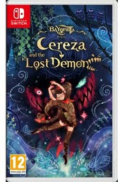 Gra Nintendo Switch Bayonetta Origins Cereza and the