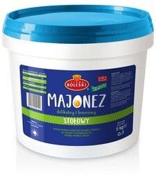 Roleski Majonez stołowy 5kg