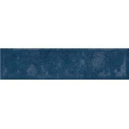 Płytka ścienna hiszpańska Mykonos MALLORCA TURQUISE-BLUE błyszcząca 7,5x30