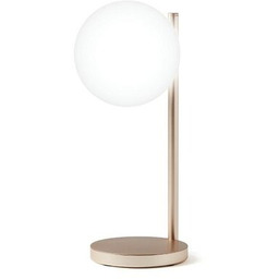 LEXON Lampa stołowa Bubble LH70D z ładowarką indukcyjną