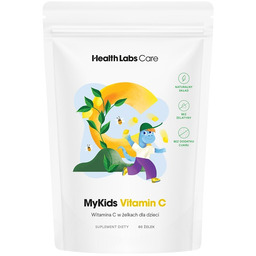 Health Labs Care MyKids Vitamin C Witamina C