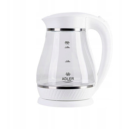 Czajnik Szklany Adler 1,7L Idealny Do Twojej Kuchni!