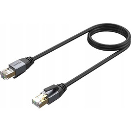 Unitek kabel Ethernet RJ-45 LAN, patchcord cat.8 (S/FTP),