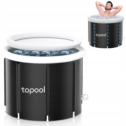 Basen Do Morsowania Wanna Beczka Przenośny Do Regeneracji