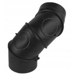 Kolano Uni uniwersalne Fi 150 4-segmentowe koza