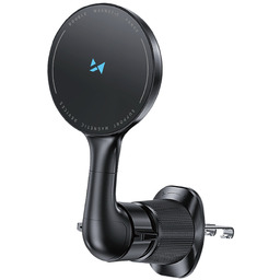 Uchwyt samochodowy z ładowarką indukcyjną do telefonu