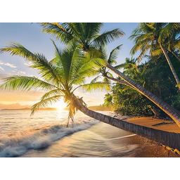 Ravensburger 12000693 - Kryjówka na plaży - puzzle