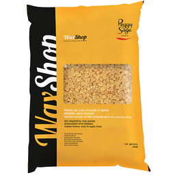 Peggy Sage, perełki wosku do depilacji na gorąco,