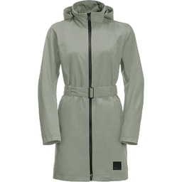 Jack Wolfskin Norden Port kurtka damska, miętowy liść,