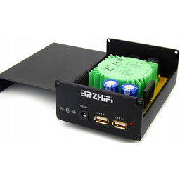 Zasilacz liniowy transformator toroidalny Talemado Raspberry Pi 5V