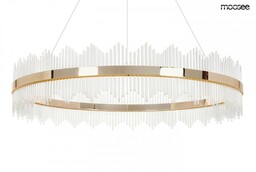 MOOSEE lampa wisząca FLORENS 120 złota