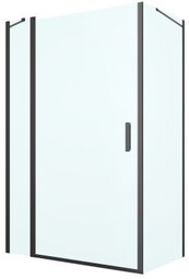Oltens Verdal kabina prysznicowa 120x80 cm prostokątna drzwi