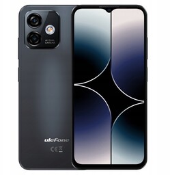 Smartfon Ulefone Note 16 Pro 8GB/256GB Czarny