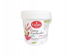Gusto Etna - krem pistacjowy (1 kg)