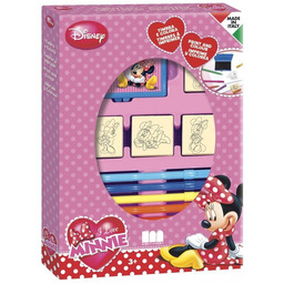 Multiprint, Myszka Minnie, pieczątki